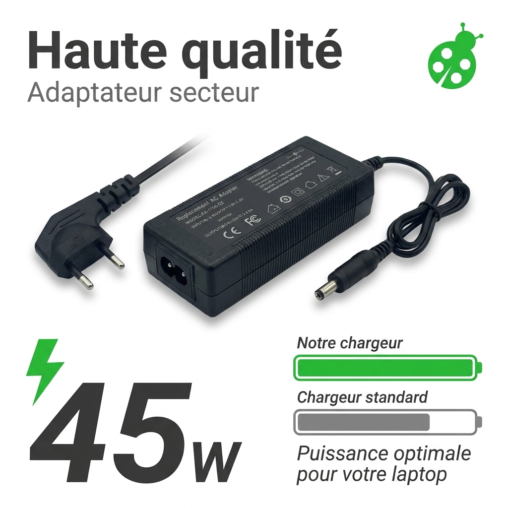 Oplader laptop asus r409cp