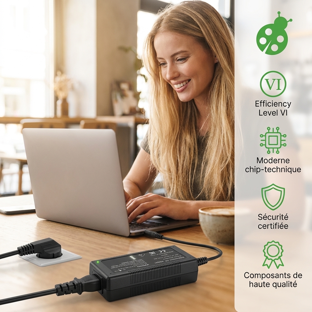 Oplader laptop asus r409cp