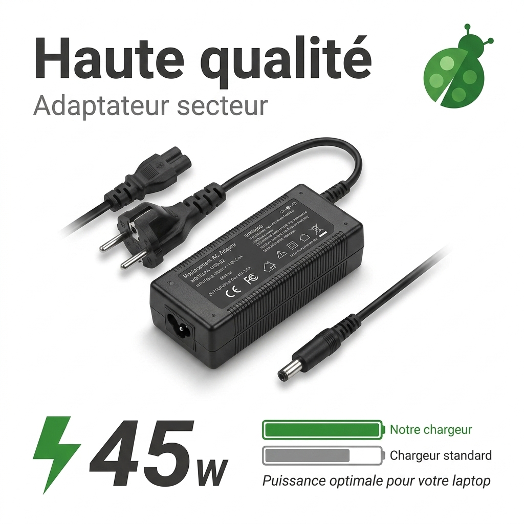 Oplader laptop asus r409vp