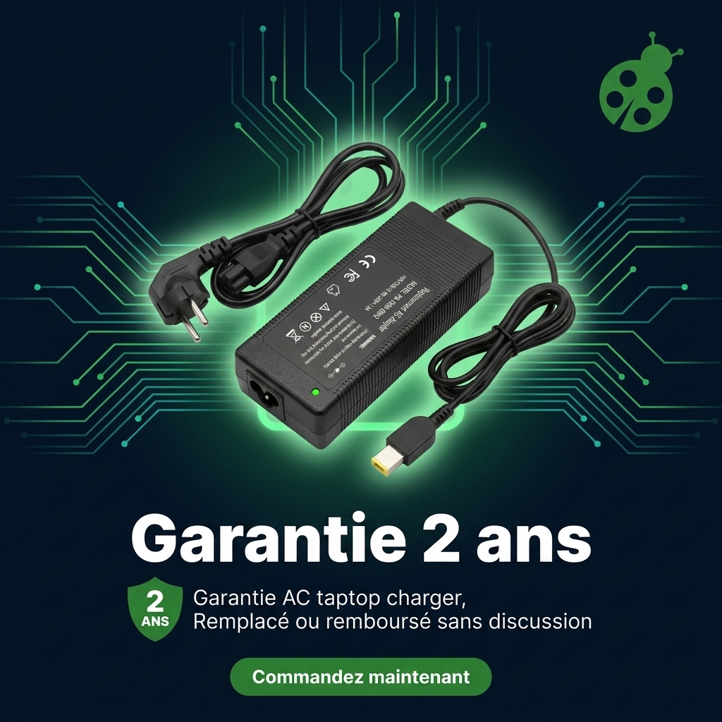 Oplader laptop lenovo ideapad l340 gaming