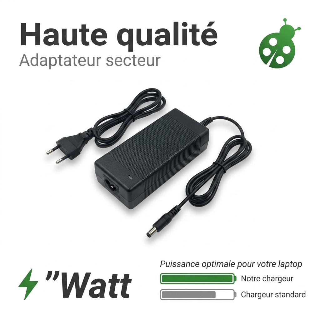 Oplader laptop dell latitude e5520