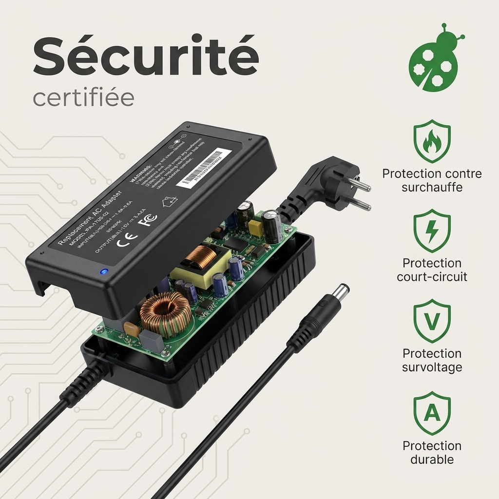 Oplader laptop asus r521fl