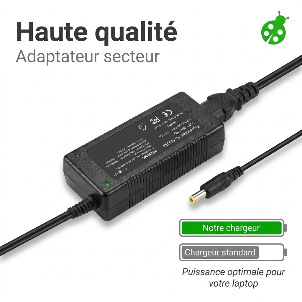 Oplader laptop asus r521fa