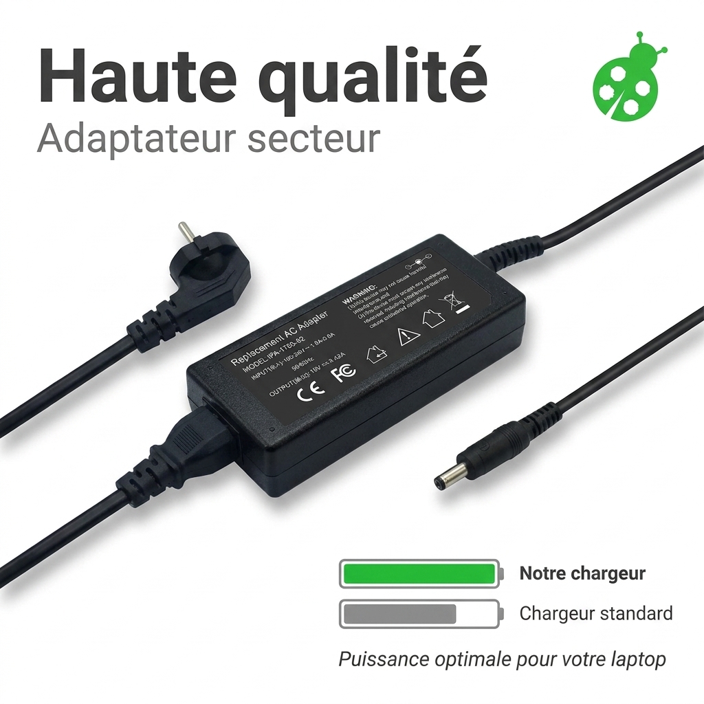 Oplader laptop asus x509ua