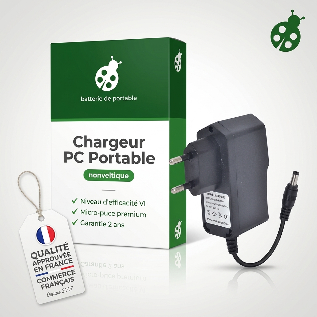 Oplader laptop thomson neo15cd