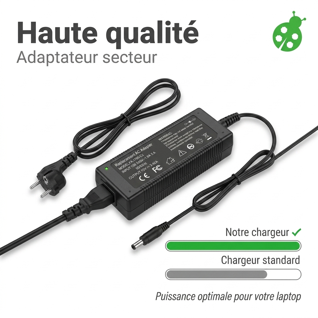 Oplader laptop asus r543ua dm2977t
