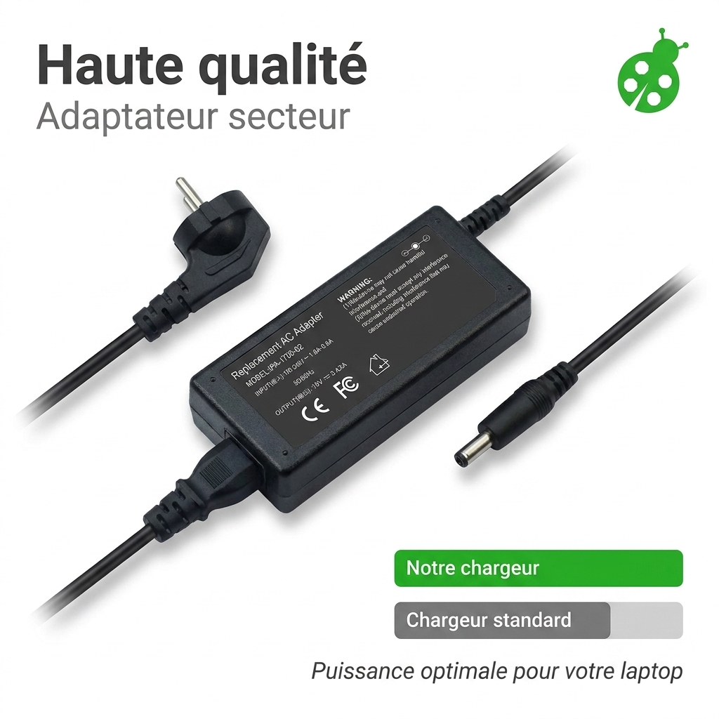 Oplader laptop asus ux410ua gv596t