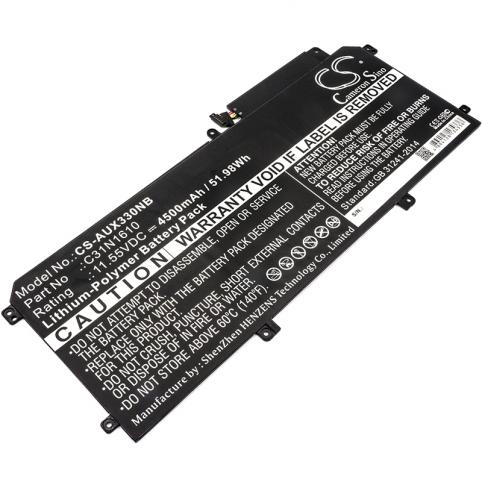 Batterij laptop asus zenbook ux330ca-fb090t