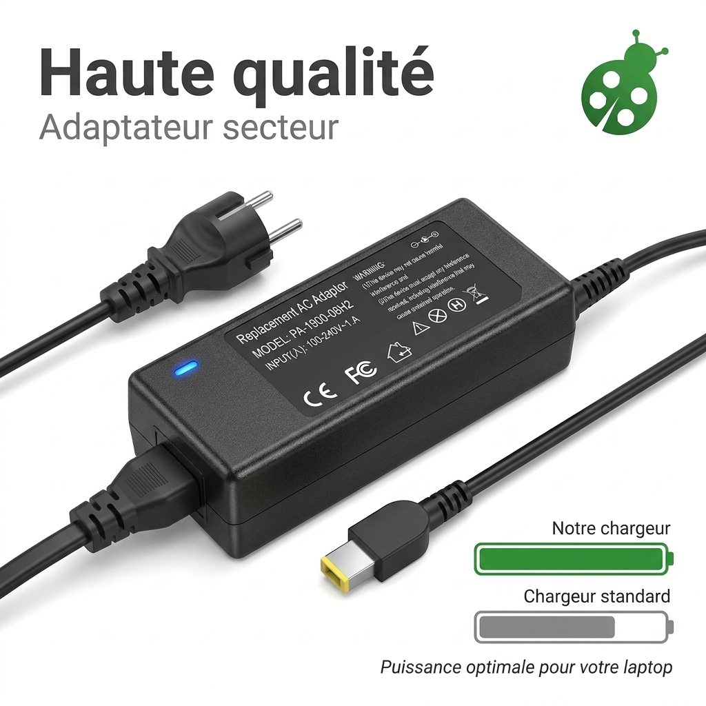 Oplader laptop lenovo legion y740 15irhg