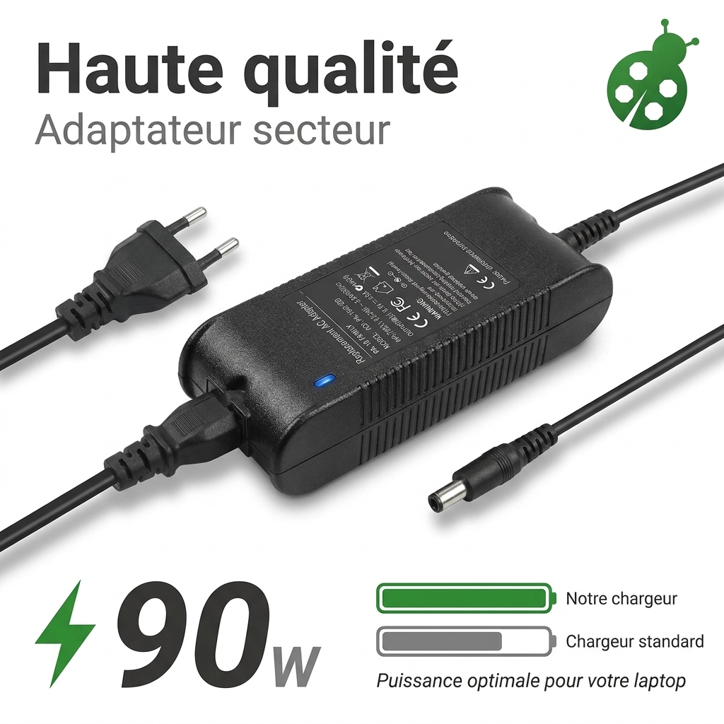 Oplader laptop dell latitude e5511