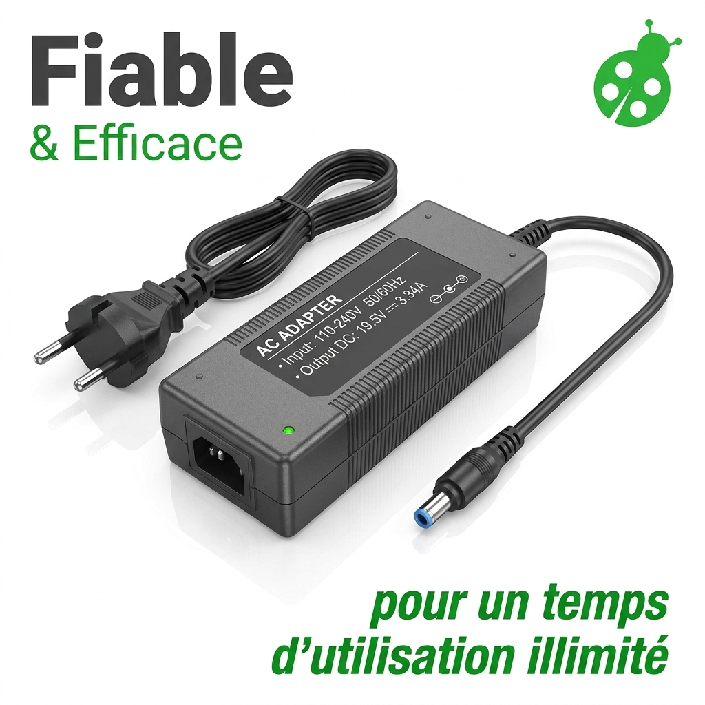 Oplader laptop dell vostro 5581