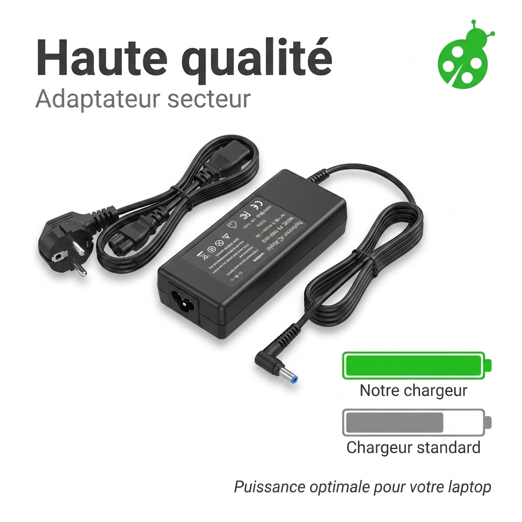 Oplader laptop dell vostro 14 3480