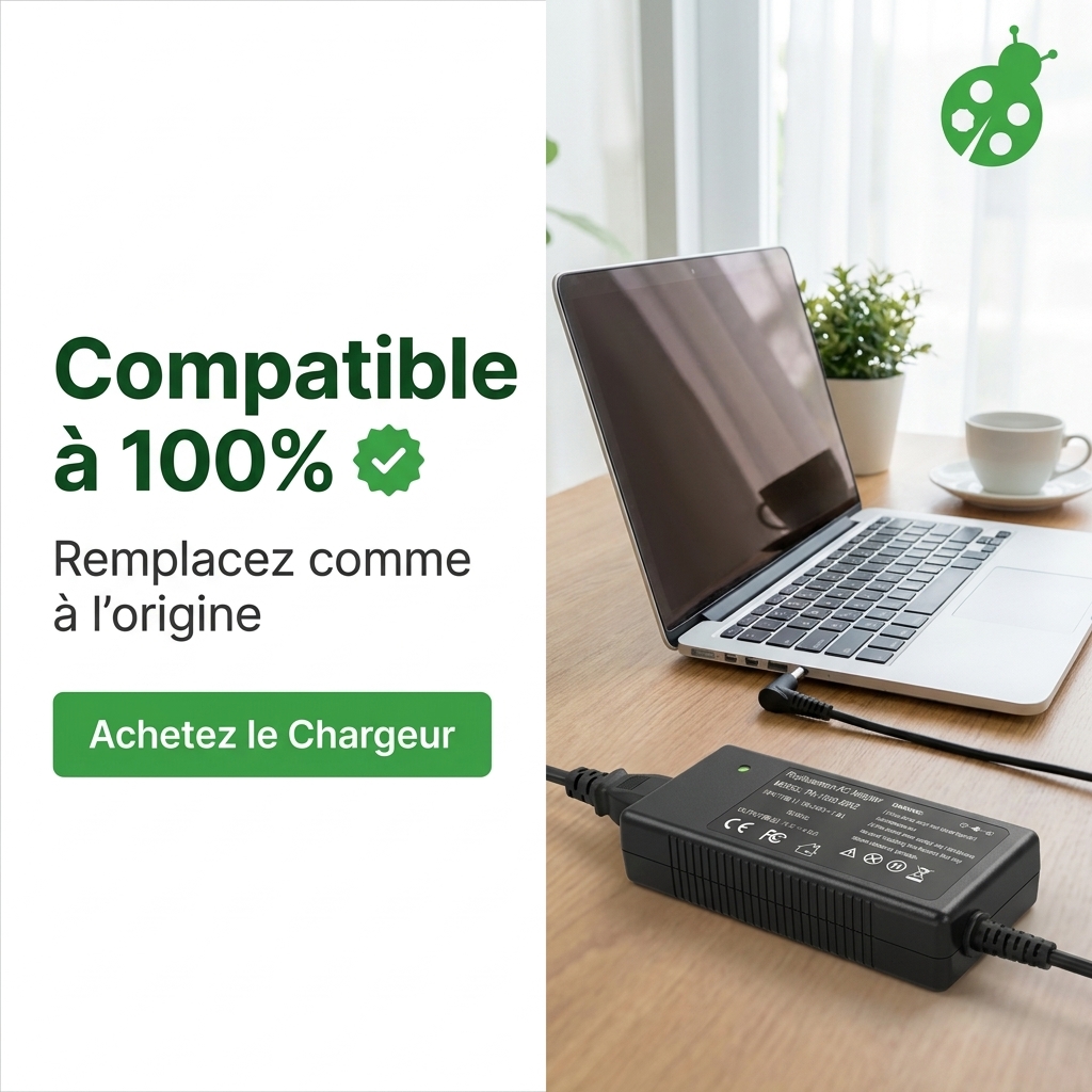Oplader laptop dell vostro 14 3480