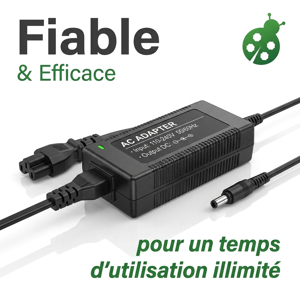 Oplader laptop ldlc aurore pm5 4 h10s h10