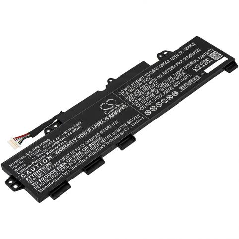 Batterij hp elitebook 850 g5