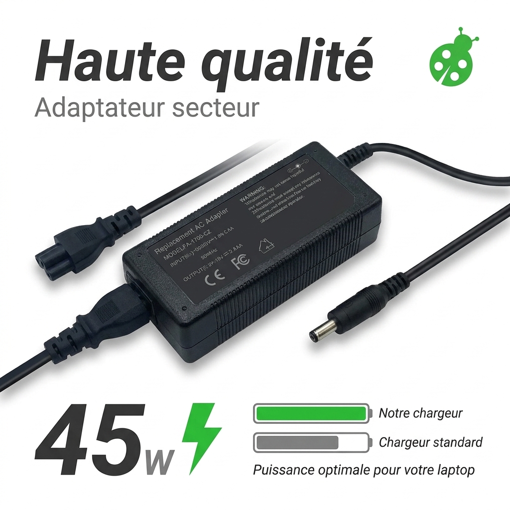 Oplader laptop asus ux310ua gl100r