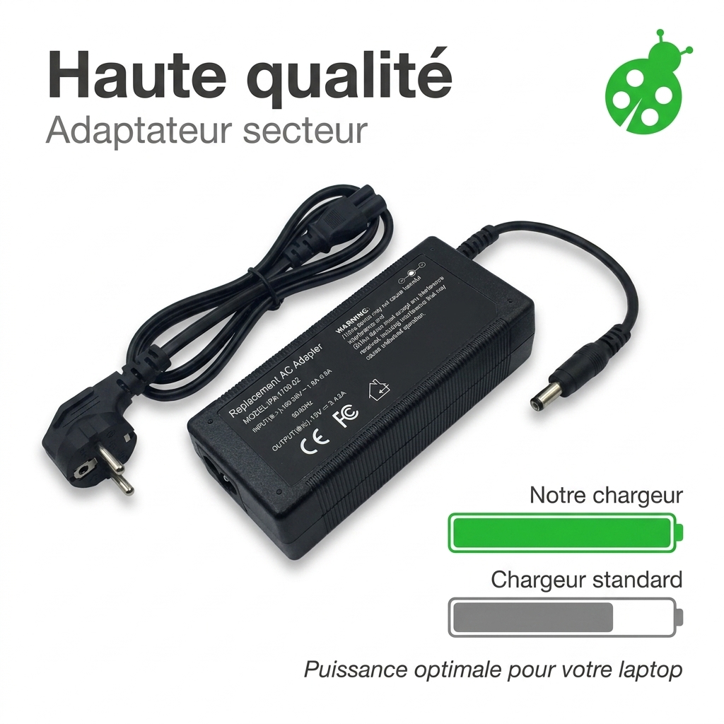 Oplader laptop asus vivobook 17 x712fac