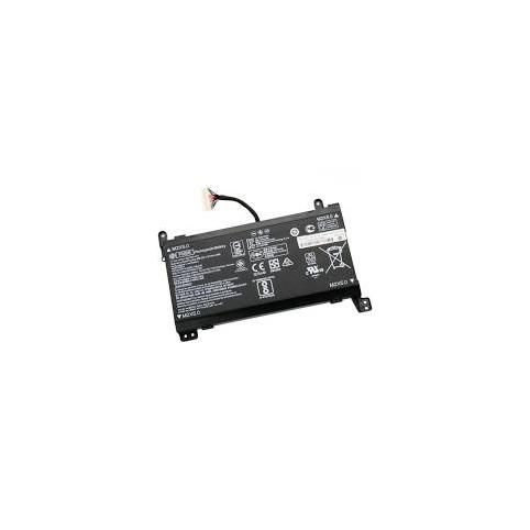 Batterij hp omen 17 an0xx