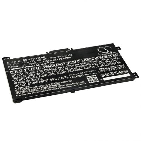 Batterij  hp 916811 855