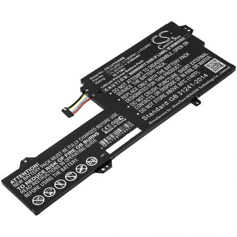 Batterij laptop lenovo yoga 720-12