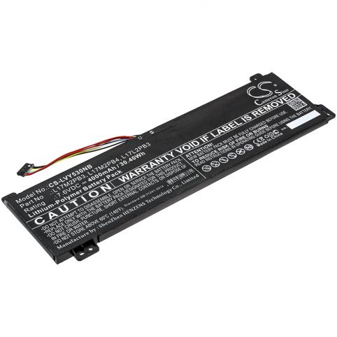 Batterij lenovo yoga v330-15