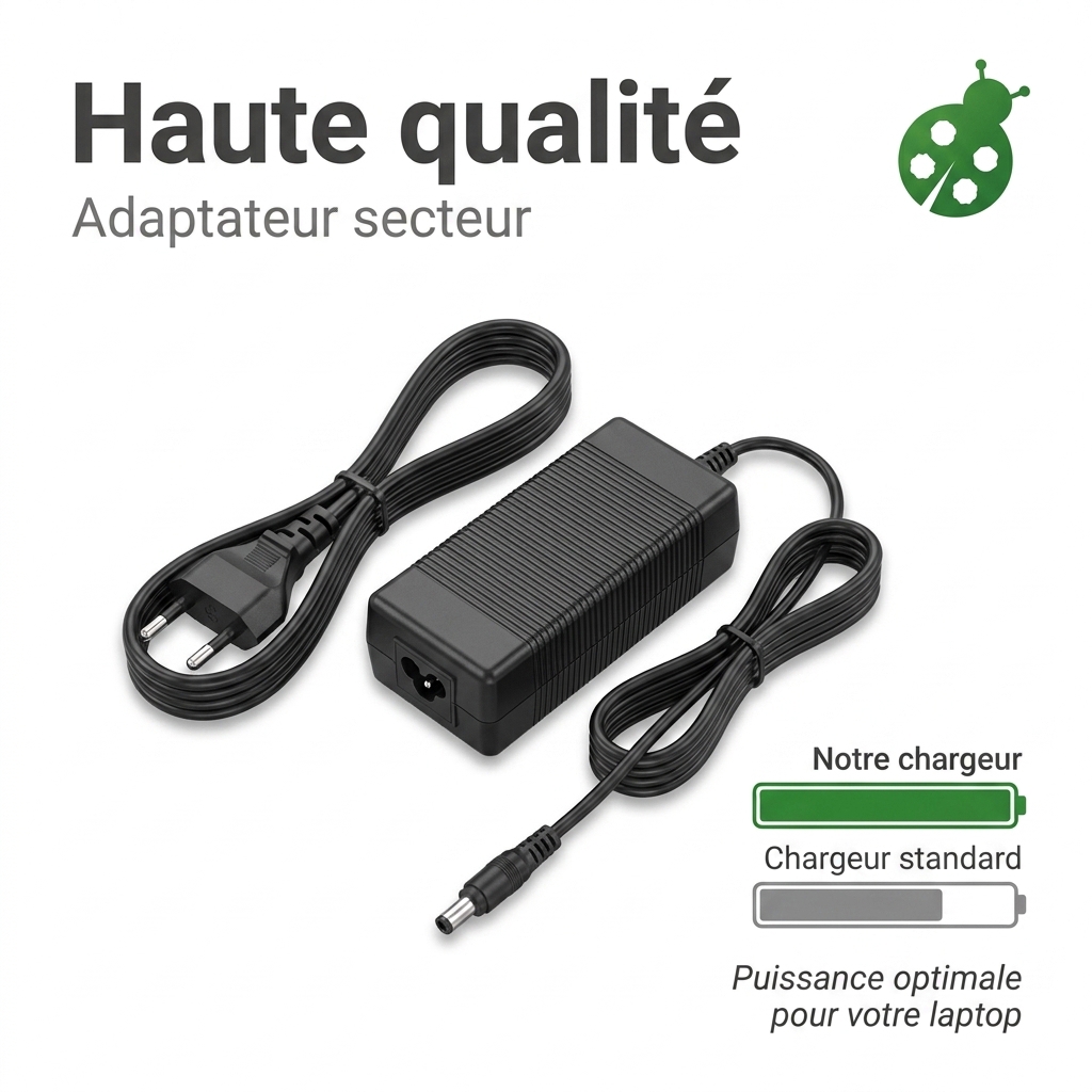 Oplader laptop thomson neo14a 4sl