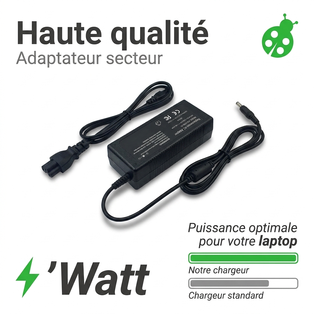 Oplader laptop asus p1504fa ej709r