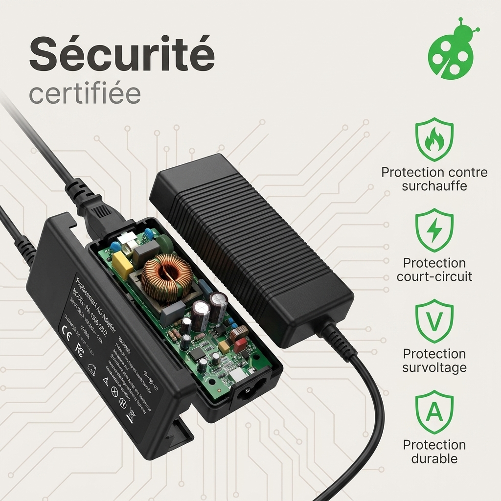 Oplader laptop hp  14 dk0052nf
