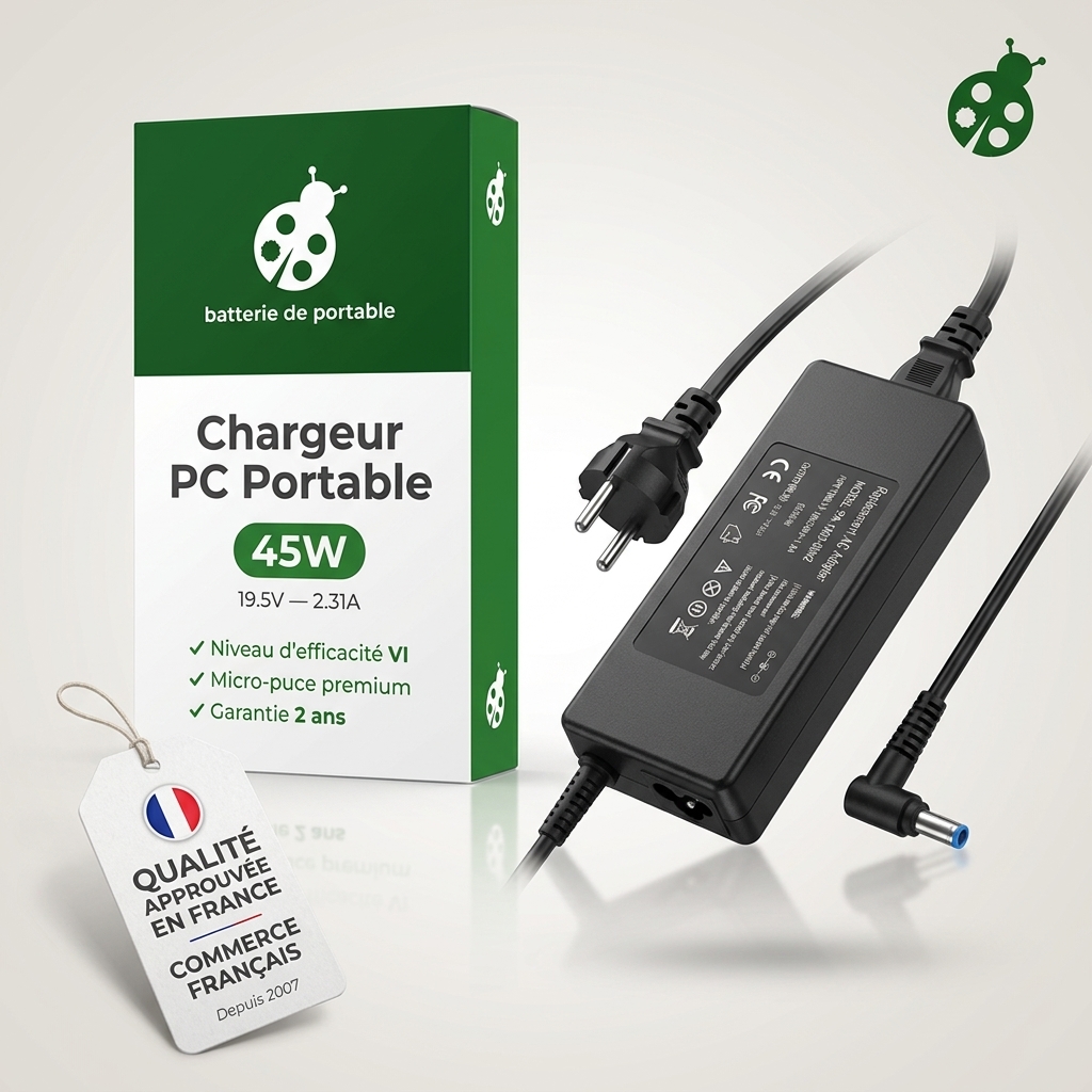 Oplader laptop hp  pavilion 13 an0029nf