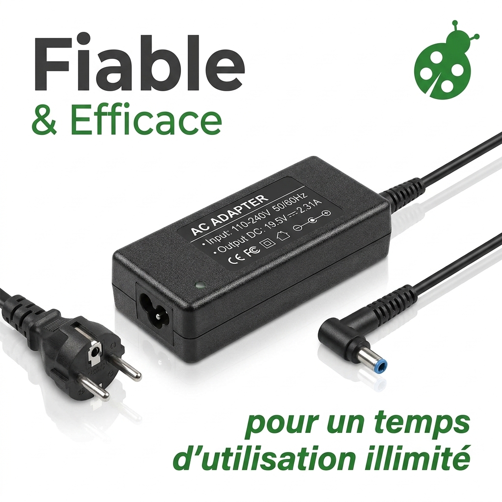 Oplader laptop hp  pavilion 13 an0029nf