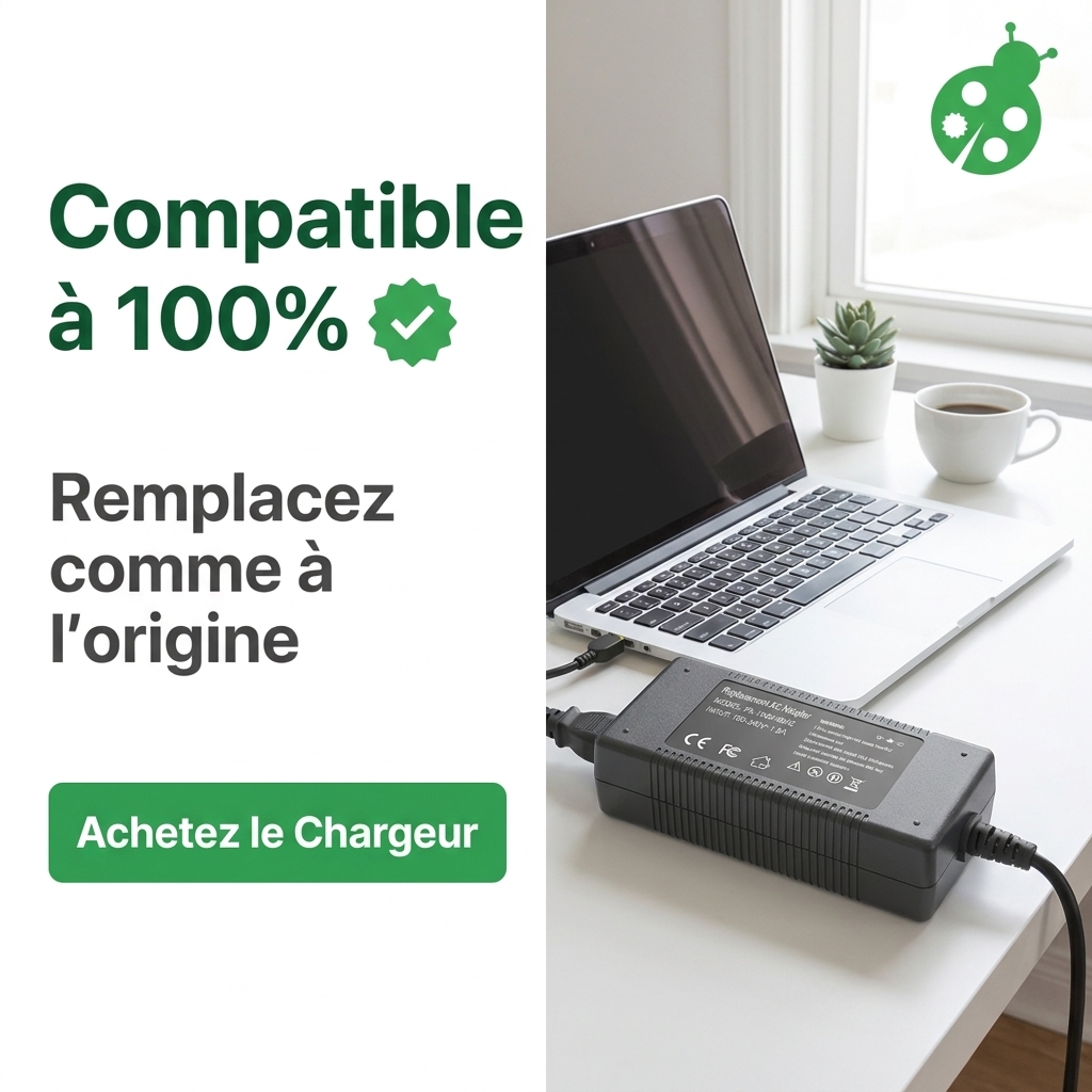 Oplader laptop lenovo y50 70