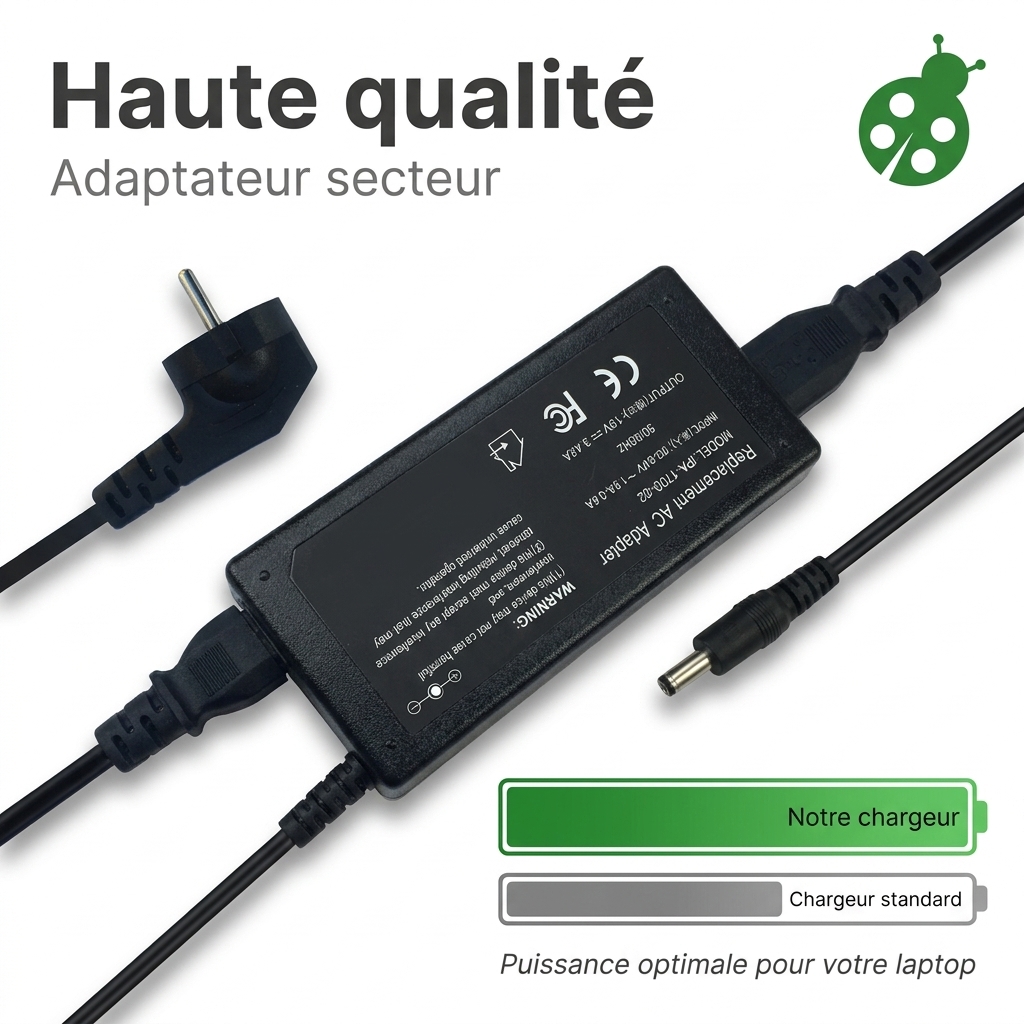 Oplader laptop asus zenbook ux333fa a3023t