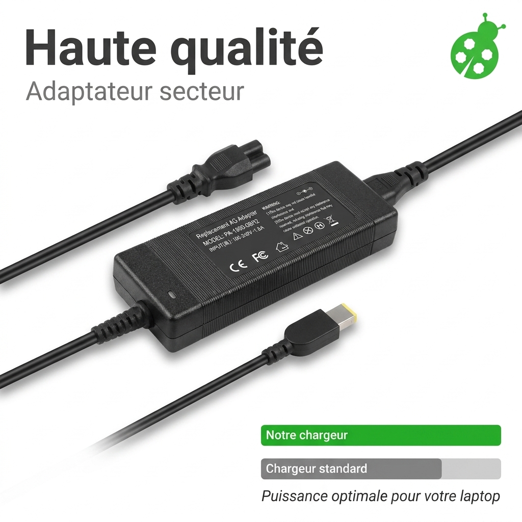 Oplader laptop lenovo legion y540 17irh