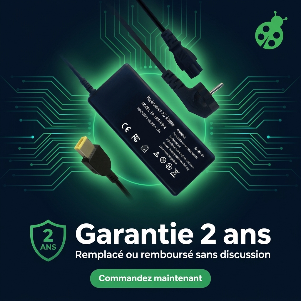 Oplader laptop lenovo legion y540 17irh