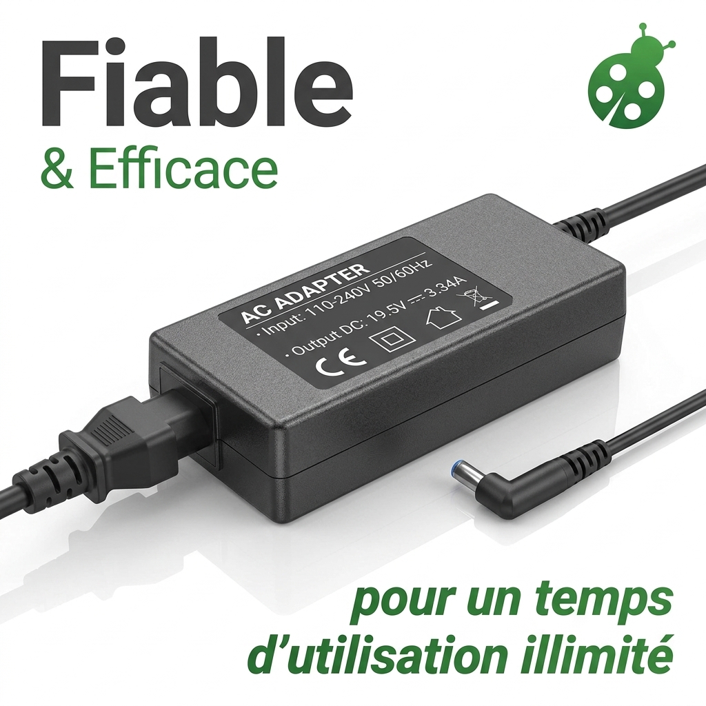 Oplader laptop dell inspiron 3500