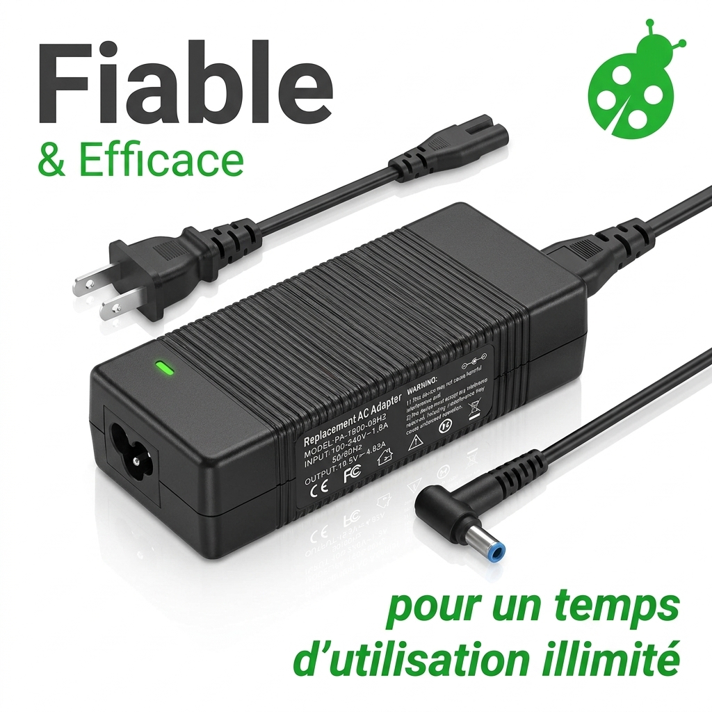 Oplader laptop dell inspiron 5593 p90f