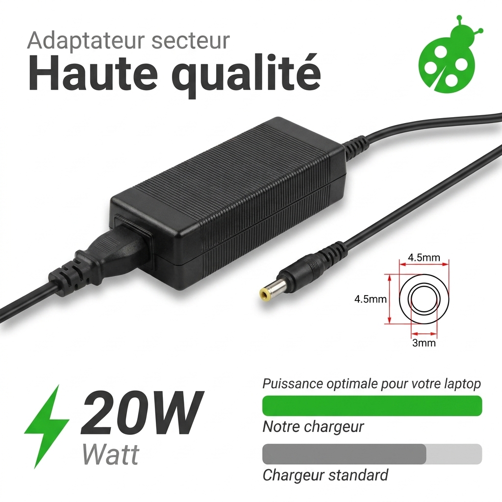 Oplader msi katana 15 b12v