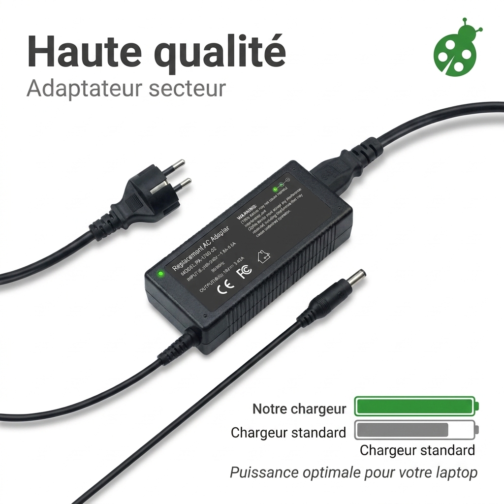 Oplader laptop asus e402sa wx027t