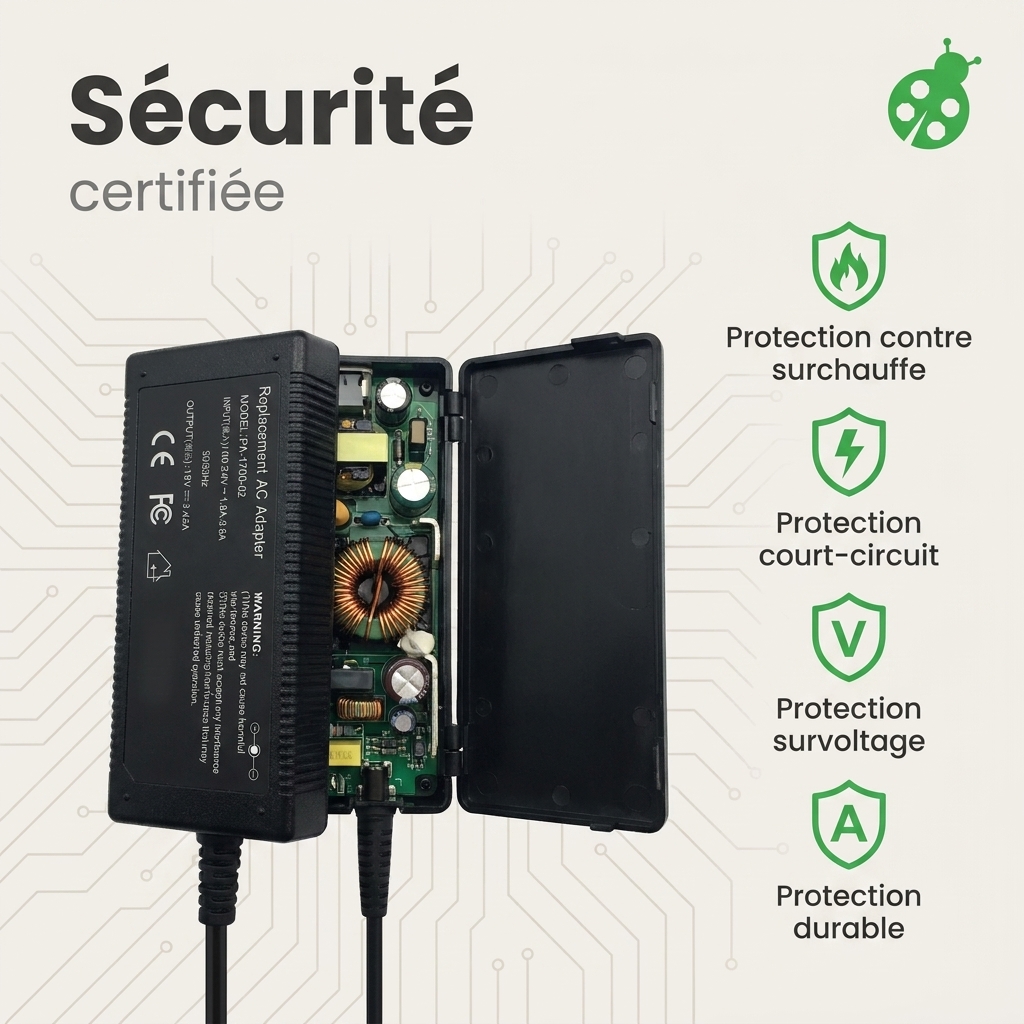 Oplader laptop asus e402sa wx027t
