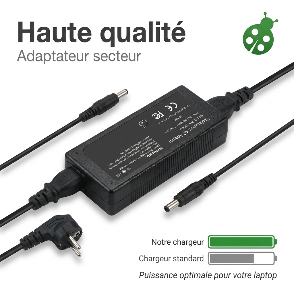 Oplader laptop asus e402bp