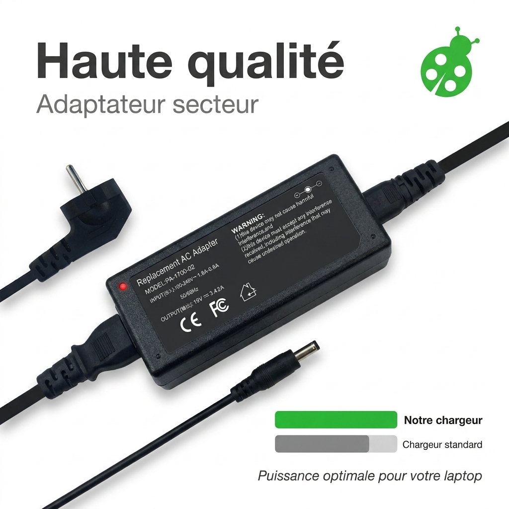 Oplader laptop asus s420ua ek019t