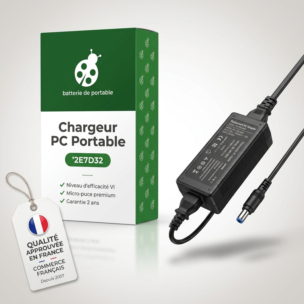 Oplader laptop hp  17-ca2019nf