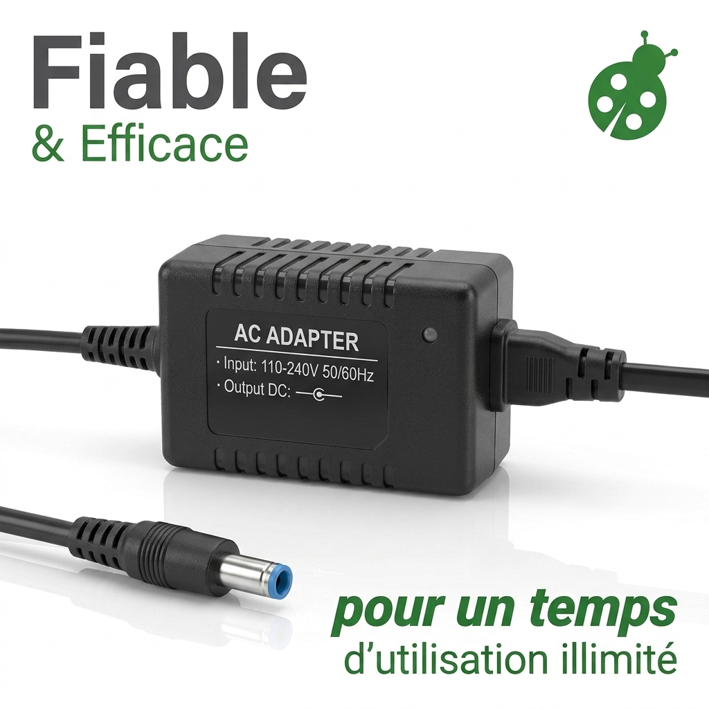 Oplader laptop hp  17 ca2019nf