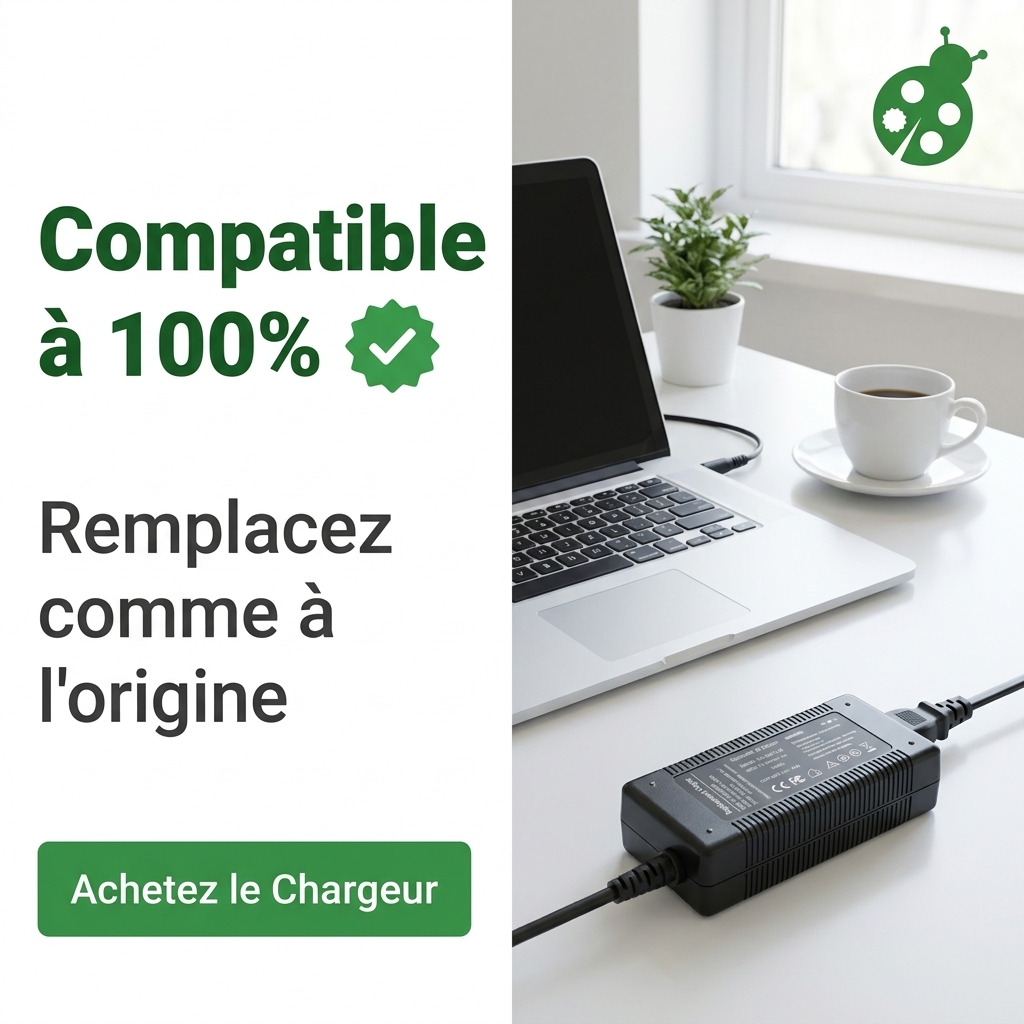Oplader laptop hp  17 ca2019nf