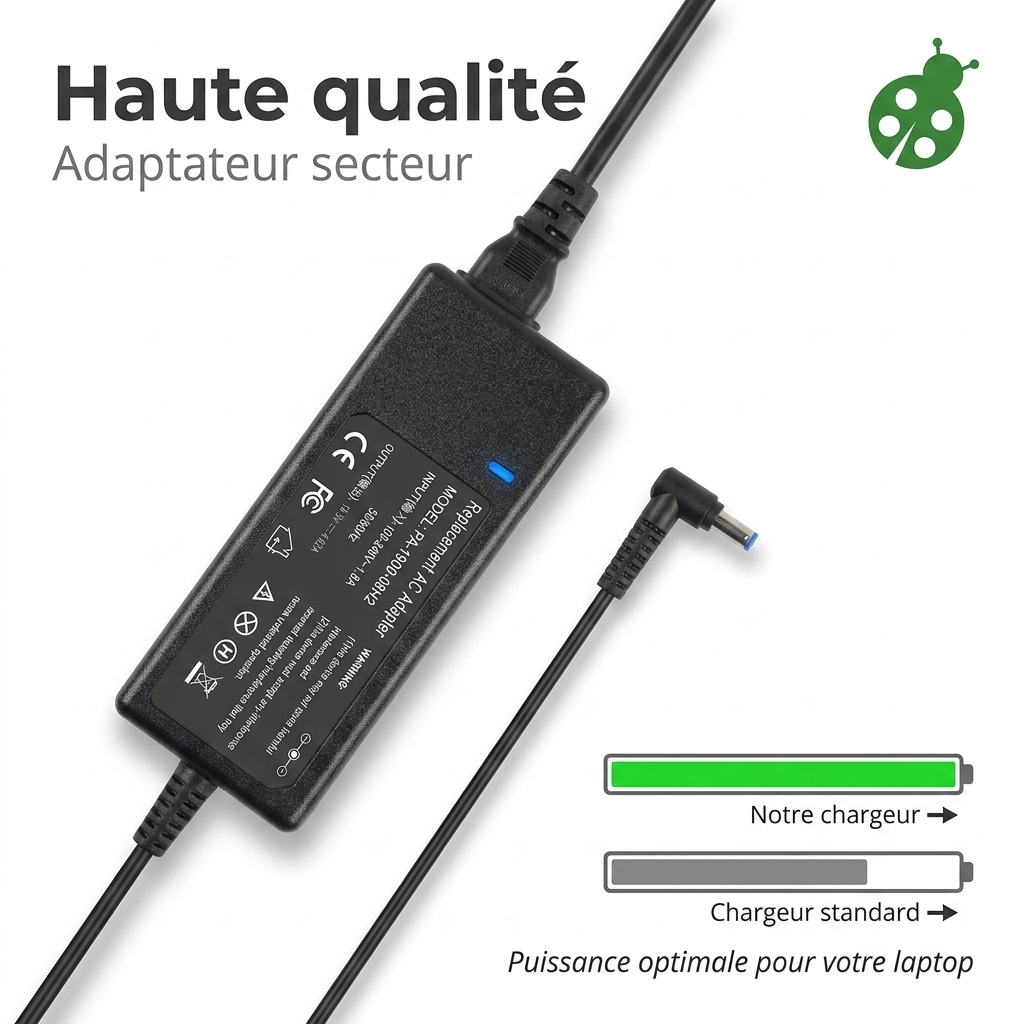 Oplader laptop dell optiplex 3050 sff