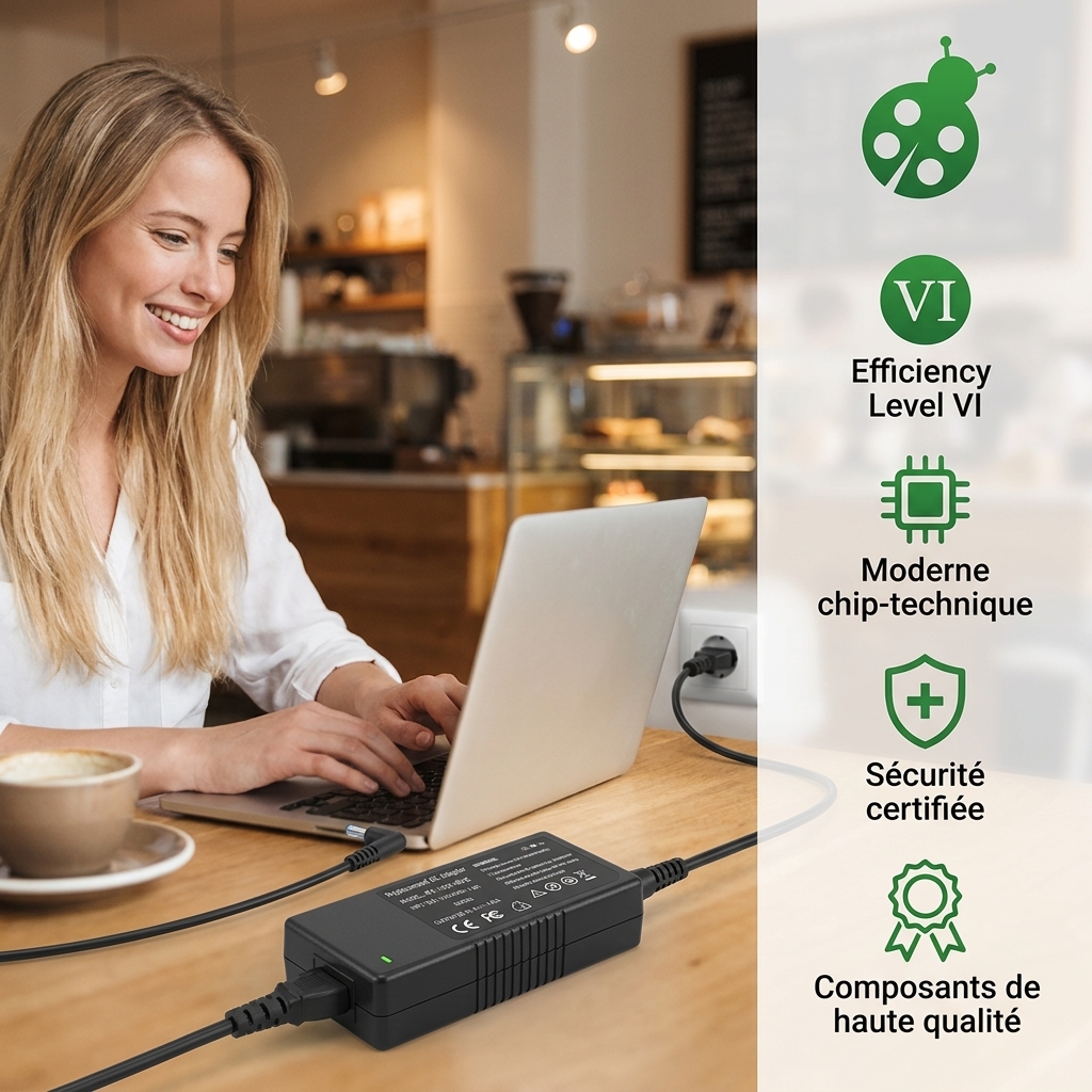 Oplader laptop dell optiplex 3050 sff