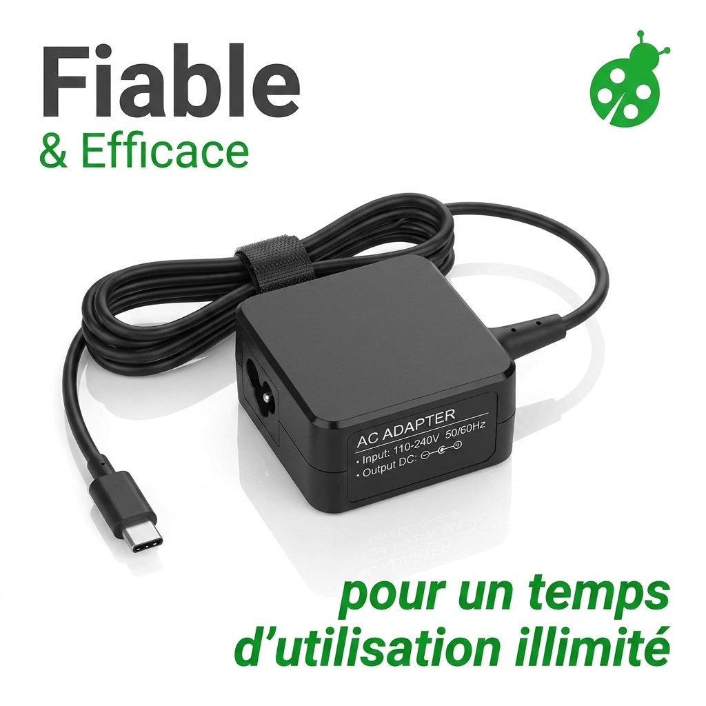 Oplader laptop dell latitude 7212
