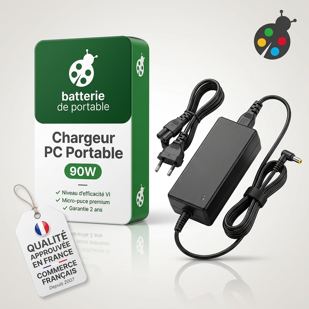 Oplader ordissimo lucie 2 art0375 fr