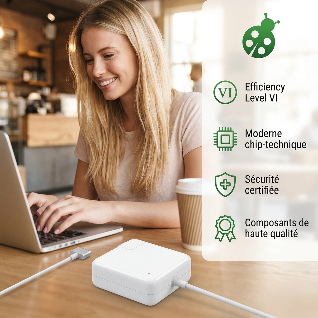 Oplader laptop  macbook mac pro 17 2016
