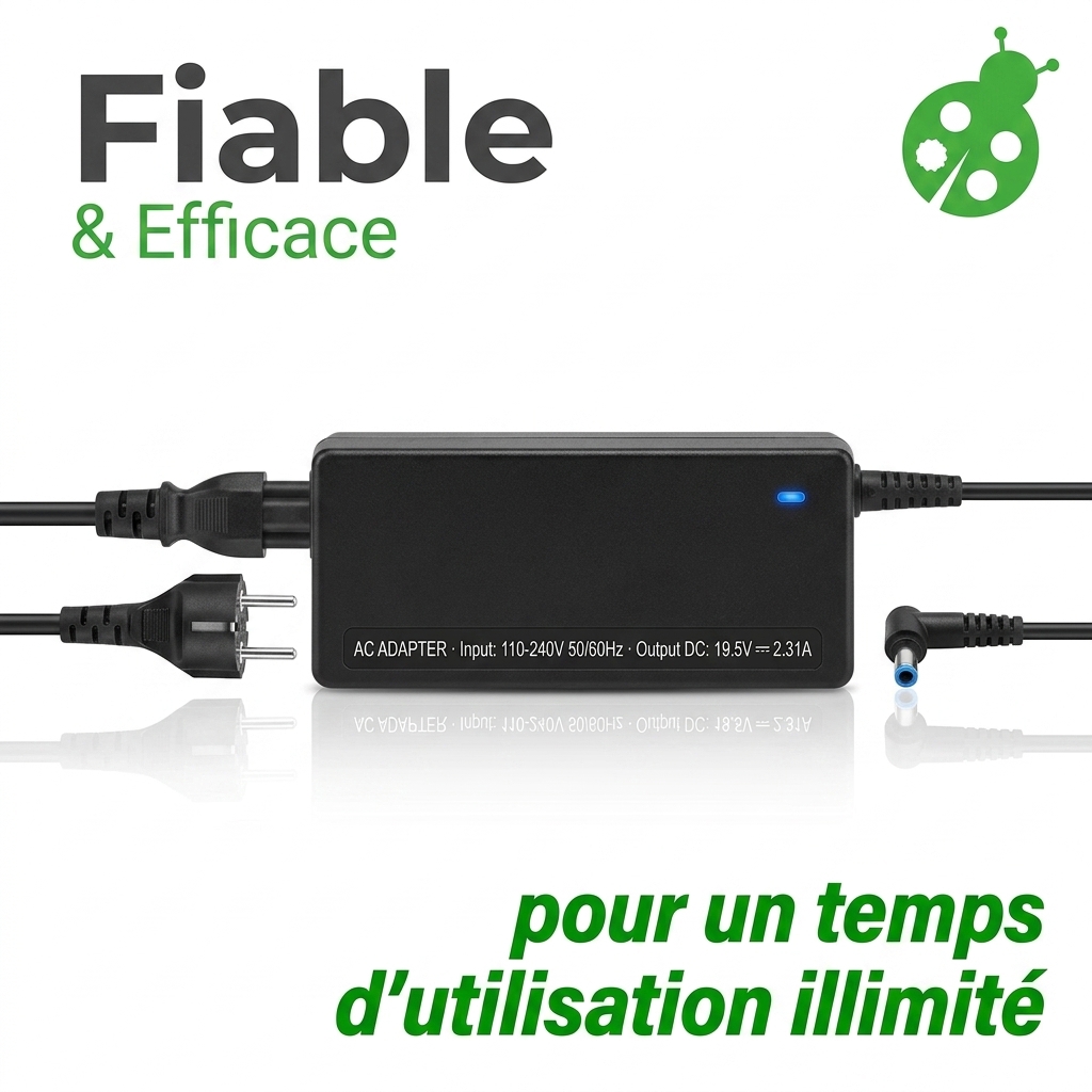 Oplader laptop hp  14s fq0011nf